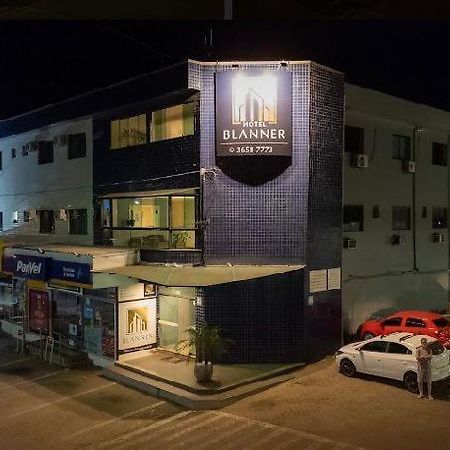 Hotel Blanner Charqueadas Kültér fotó