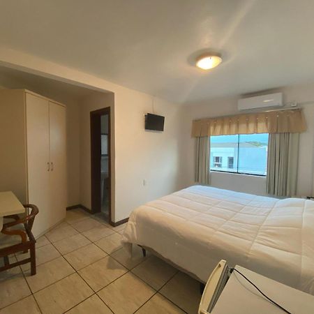Hotel Blanner Charqueadas Kültér fotó