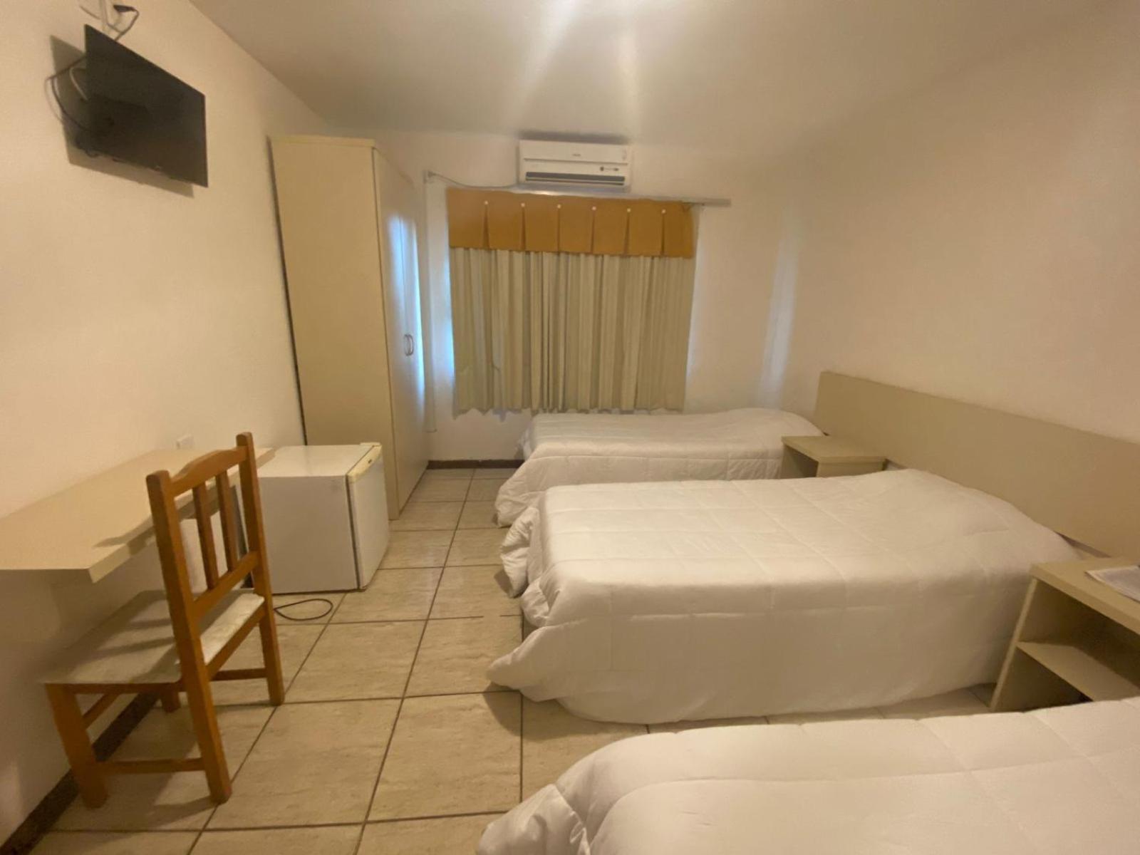 Hotel Blanner Charqueadas Kültér fotó
