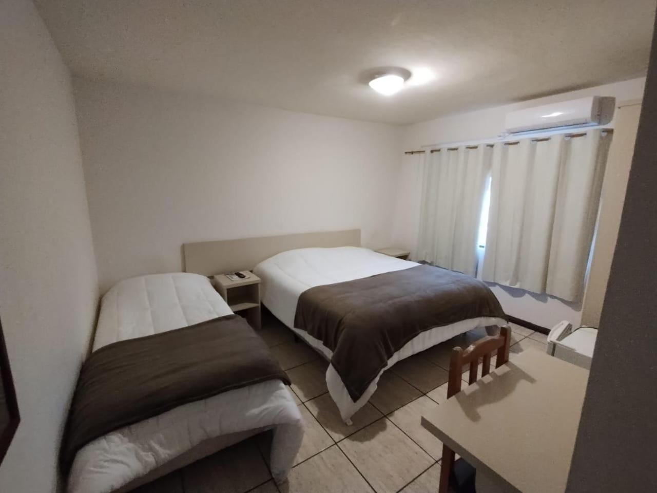 Hotel Blanner Charqueadas Kültér fotó