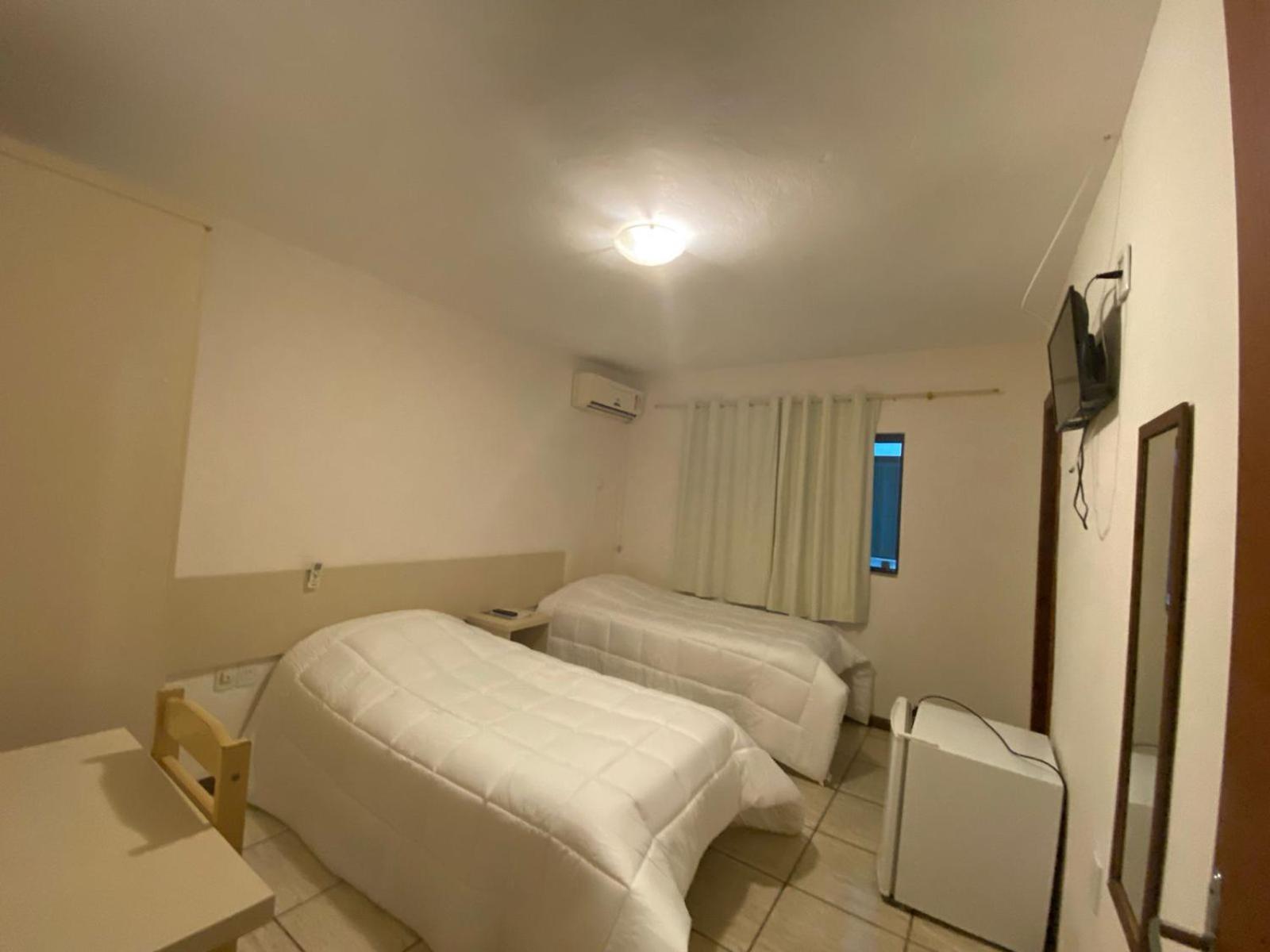 Hotel Blanner Charqueadas Kültér fotó