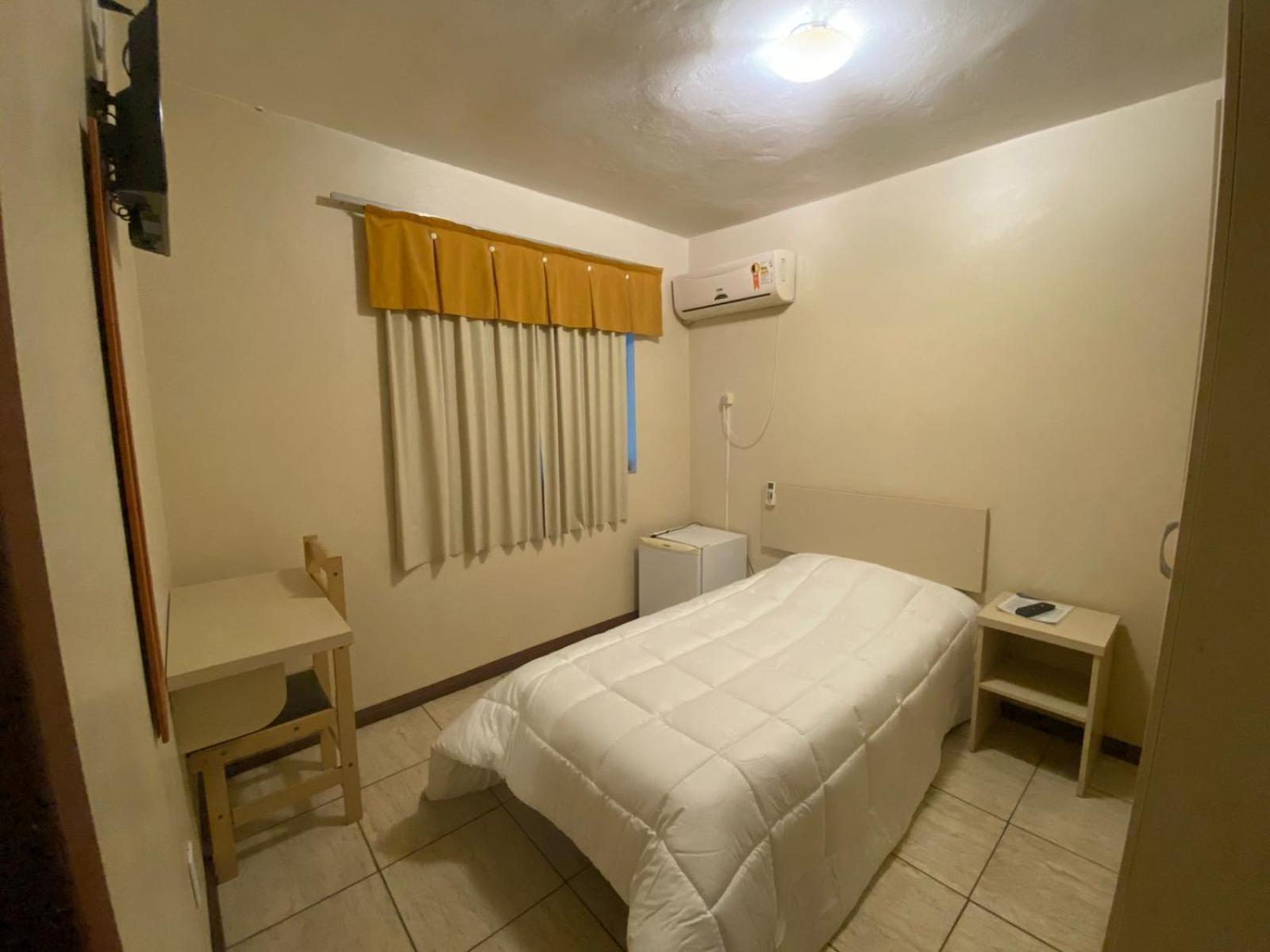 Hotel Blanner Charqueadas Kültér fotó